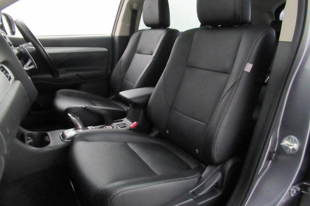 USED 2014 64 MITSUBISHI OUTLANDER 2.0 PHEV GX 4HS 5d 162 BHP 