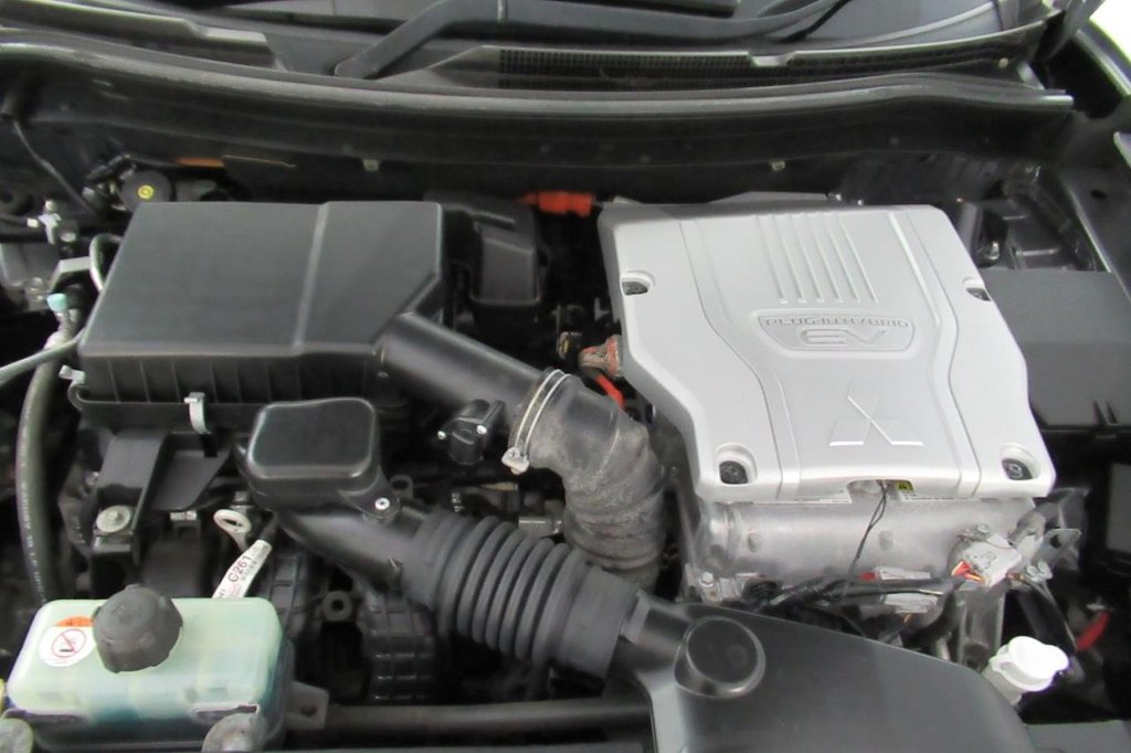 USED 2014 64 MITSUBISHI OUTLANDER 2.0 PHEV GX 4HS 5d 162 BHP 
