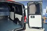USED 2020 20 MERCEDES-BENZ VITO EVITO PURE L2 114 BHP 85KW 41KWH LWB  SIDE LOADING DOORS + BULKHEAD