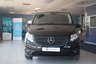 USED 2020 20 MERCEDES-BENZ VITO EVITO PURE L2 114 BHP 85KW 41KWH LWB  SIDE LOADING DOORS + BULKHEAD