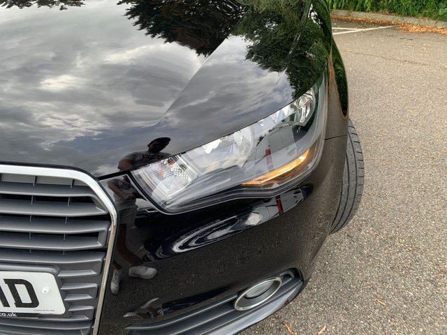 View our AUDI A1