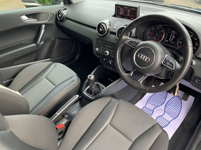 View our AUDI A1