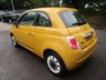 USED 2012 62 FIAT 500 1.2 COLOUR THERAPY 3d 69 BHP Fiat Main Dealer Service History + Just Serviced, Two Previous Owners, NEW MOT, Great fuel economy! Only &pound;30 Road Tax! Low Insurance Group!