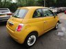 USED 2012 62 FIAT 500 1.2 COLOUR THERAPY 3d 69 BHP Fiat Main Dealer Service History + Just Serviced, Two Previous Owners, NEW MOT, Great fuel economy! Only &pound;30 Road Tax! Low Insurance Group!