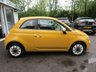 USED 2012 62 FIAT 500 1.2 COLOUR THERAPY 3d 69 BHP Fiat Main Dealer Service History + Just Serviced, Two Previous Owners, NEW MOT, Great fuel economy! Only &pound;30 Road Tax! Low Insurance Group!
