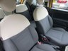 USED 2012 62 FIAT 500 1.2 COLOUR THERAPY 3d 69 BHP Fiat Main Dealer Service History + Just Serviced, Two Previous Owners, NEW MOT, Great fuel economy! Only &pound;30 Road Tax! Low Insurance Group!