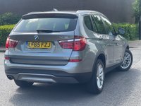 USED 2015 65 BMW X3 2.0 XDRIVE20D SE 5d 188 BHP 