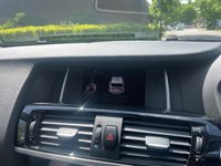 USED 2015 65 BMW X3 2.0 XDRIVE20D SE 5d 188 BHP 
