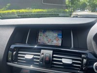 USED 2015 65 BMW X3 2.0 XDRIVE20D SE 5d 188 BHP 