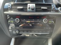 USED 2015 65 BMW X3 2.0 XDRIVE20D SE 5d 188 BHP 