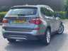 USED 2015 65 BMW X3 2.0 XDRIVE20D SE 5d 188 BHP 