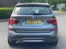 USED 2015 65 BMW X3 2.0 XDRIVE20D SE 5d 188 BHP 