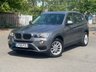 USED 2015 65 BMW X3 2.0 XDRIVE20D SE 5d 188 BHP 