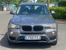 USED 2015 65 BMW X3 2.0 XDRIVE20D SE 5d 188 BHP 