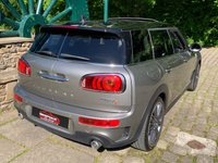 USED 2018 68 MINI CLUBMAN 2.0 COOPER S EXCLUSIVE 5d 190 BHP HUGE SPEC MINI COOPER 'S' CLUBMAN EXCLUSIVE - SAT NAV - PANORAMIC GLASS ROOF - AUTOMATIC TRANSMISSION - 18 INCH UPGRADE ALLOYS - FULL LEATHER INTERIOR -  FULL SERVICE HISTORY - COMFORT PLUS PACK - HEADS UP DISPLAY, HARMAN KARDON HI-FI