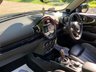 USED 2018 68 MINI CLUBMAN 2.0 COOPER S EXCLUSIVE 5d 190 BHP HUGE SPEC MINI COOPER 'S' CLUBMAN EXCLUSIVE - SAT NAV - PANORAMIC GLASS ROOF - AUTOMATIC TRANSMISSION - 18 INCH UPGRADE ALLOYS - FULL LEATHER INTERIOR -  FULL SERVICE HISTORY - COMFORT PLUS PACK - HEADS UP DISPLAY, HARMAN KARDON HI-FI
