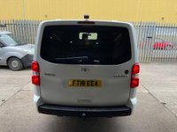 USED 2018 18 TOYOTA PROACE 2.0 L2 COMFORT 118 BHP 