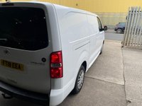 USED 2018 18 TOYOTA PROACE 2.0 L2 COMFORT 118 BHP 