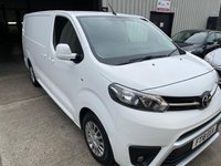 USED 2018 18 TOYOTA PROACE 2.0 L2 COMFORT 118 BHP 