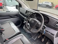 USED 2018 18 TOYOTA PROACE 2.0 L2 COMFORT 118 BHP 