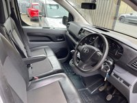 USED 2018 18 TOYOTA PROACE 2.0 L2 COMFORT 118 BHP 