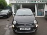 USED 2018 18 FIAT 500 1.2 MIRROR 3d 69 BHP *SPECIAL EDITION WITH SUNROOF + ALLOYS* Very Low Mileage, Excellent Service History, One Owner, MOT until March 2023, Great fuel economy!