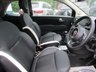 USED 2018 18 FIAT 500 1.2 MIRROR 3d 69 BHP *SPECIAL EDITION WITH SUNROOF + ALLOYS* Very Low Mileage, Excellent Service History, One Owner, MOT until March 2023, Great fuel economy!