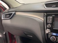 USED 2018 67 NISSAN QASHQAI 1.5 N-CONNECTA DCI 5d 108 BHP Magnetic metallic red, 38004 miles, half leater interior, 360 front / rear camera, media navigation, in stock and ready for FREE UK DELIVERY