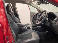 USED 2018 67 NISSAN QASHQAI 1.5 N-CONNECTA DCI 5d 108 BHP Magnetic metallic red, 38004 miles, half leater interior, 360 front / rear camera, media navigation, in stock and ready for FREE UK DELIVERY