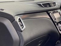 USED 2018 67 NISSAN QASHQAI 1.5 N-CONNECTA DCI 5d 108 BHP Magnetic metallic red, 38004 miles, half leater interior, 360 front / rear camera, media navigation, in stock and ready for FREE UK DELIVERY