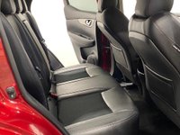 USED 2018 67 NISSAN QASHQAI 1.5 N-CONNECTA DCI 5d 108 BHP Magnetic metallic red, 38004 miles, half leater interior, 360 front / rear camera, media navigation, in stock and ready for FREE UK DELIVERY