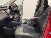 USED 2018 67 NISSAN QASHQAI 1.5 N-CONNECTA DCI 5d 108 BHP Magnetic metallic red, 38004 miles, half leater interior, 360 front / rear camera, media navigation, in stock and ready for FREE UK DELIVERY