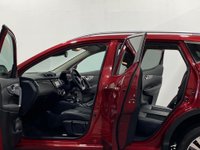 USED 2018 67 NISSAN QASHQAI 1.5 N-CONNECTA DCI 5d 108 BHP Magnetic metallic red, 38004 miles, half leater interior, 360 front / rear camera, media navigation, in stock and ready for FREE UK DELIVERY