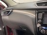 USED 2018 67 NISSAN QASHQAI 1.5 N-CONNECTA DCI 5d 108 BHP Magnetic metallic red, 38004 miles, half leater interior, 360 front / rear camera, media navigation, in stock and ready for FREE UK DELIVERY