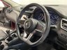 USED 2018 67 NISSAN QASHQAI 1.5 N-CONNECTA DCI 5d 108 BHP Magnetic metallic red, 38004 miles, half leater interior, 360 front / rear camera, media navigation, in stock and ready for FREE UK DELIVERY