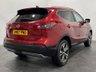 USED 2018 67 NISSAN QASHQAI 1.5 N-CONNECTA DCI 5d 108 BHP Magnetic metallic red, 38004 miles, half leater interior, 360 front / rear camera, media navigation, in stock and ready for FREE UK DELIVERY