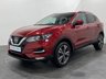 USED 2018 67 NISSAN QASHQAI 1.5 N-CONNECTA DCI 5d 108 BHP Magnetic metallic red, 38004 miles, half leater interior, 360 front / rear camera, media navigation, in stock and ready for FREE UK DELIVERY
