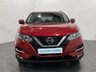 USED 2018 67 NISSAN QASHQAI 1.5 N-CONNECTA DCI 5d 108 BHP Magnetic metallic red, 38004 miles, half leater interior, 360 front / rear camera, media navigation, in stock and ready for FREE UK DELIVERY