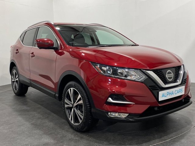 2018 67 Nissan Qashqai 1.5 N-CONNECTA DCI 5d 108 BHP