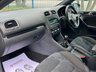 USED 2015 15 VOLKSWAGEN GOLF 2.0 GT TDI BLUEMOTION TECHNOLOGY 2d 139 BHP 