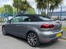 USED 2015 15 VOLKSWAGEN GOLF 2.0 GT TDI BLUEMOTION TECHNOLOGY 2d 139 BHP 