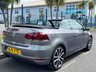 USED 2015 15 VOLKSWAGEN GOLF 2.0 GT TDI BLUEMOTION TECHNOLOGY 2d 139 BHP 