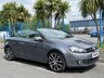 USED 2015 15 VOLKSWAGEN GOLF 2.0 GT TDI BLUEMOTION TECHNOLOGY 2d 139 BHP 