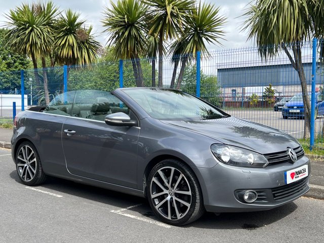 2015 15 Volkswagen Golf 2.0 GT TDI BLUEMOTION TECHNOLOGY 2d 139 BHP