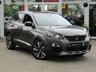 USED 2018 68 PEUGEOT 3008 1.5 BLUEHDI S/S GT LINE PREMIUM 5d 129 BHP Finished in AMAZONITE GREY with cloth trim. This 3008 is arguably one of the most stylish SUVs on sale today. Its smart looks is backed up with a practical spacious five seats, good build quality, strong engine and a decent driving experience. Features include Sat Nav, Virtual Dash, Pan Roof, DAB Radio, Alloys, Rear Camera, Park Sensors, Gesture Boot Door and much more. Dealer serviced at 14004 miles, 24103 miles, 33942 miles and on arrival at 40100 miles.