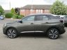 USED 2018 68 PEUGEOT 3008 1.5 BLUEHDI S/S GT LINE PREMIUM 5d 129 BHP Finished in AMAZONITE GREY with cloth trim. This 3008 is arguably one of the most stylish SUVs on sale today. Its smart looks is backed up with a practical spacious five seats, good build quality, strong engine and a decent driving experience. Features include Sat Nav, Virtual Dash, Pan Roof, DAB Radio, Alloys, Rear Camera, Park Sensors, Gesture Boot Door and much more. Dealer serviced at 14004 miles, 24103 miles, 33942 miles and on arrival at 40100 miles.
