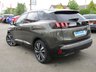 USED 2018 68 PEUGEOT 3008 1.5 BLUEHDI S/S GT LINE PREMIUM 5d 129 BHP Finished in AMAZONITE GREY with cloth trim. This 3008 is arguably one of the most stylish SUVs on sale today. Its smart looks is backed up with a practical spacious five seats, good build quality, strong engine and a decent driving experience. Features include Sat Nav, Virtual Dash, Pan Roof, DAB Radio, Alloys, Rear Camera, Park Sensors, Gesture Boot Door and much more. Dealer serviced at 14004 miles, 24103 miles, 33942 miles and on arrival at 40100 miles.