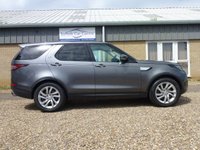USED 2017 67 LAND ROVER DISCOVERY 2.0 SD4 HSE 5d 237 BHP www.suffolkcarcentre.co.uk - Located at Reydon