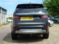 USED 2017 67 LAND ROVER DISCOVERY 2.0 SD4 HSE 5d 237 BHP www.suffolkcarcentre.co.uk - Located at Reydon
