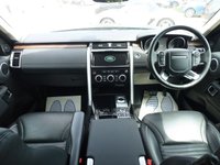 USED 2017 67 LAND ROVER DISCOVERY 2.0 SD4 HSE 5d 237 BHP www.suffolkcarcentre.co.uk - Located at Reydon